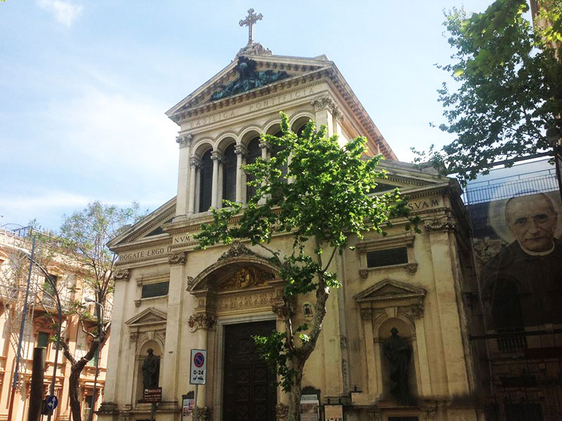 Basilica di Messina / Italia