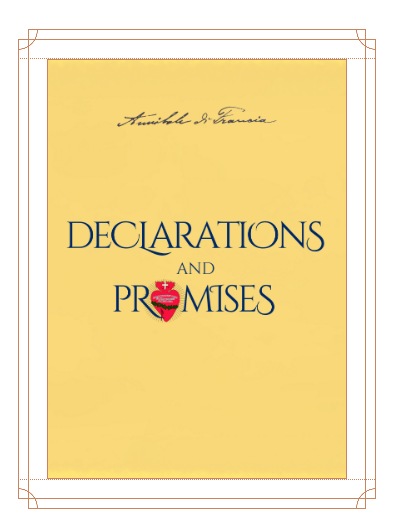 Declarations and Promises