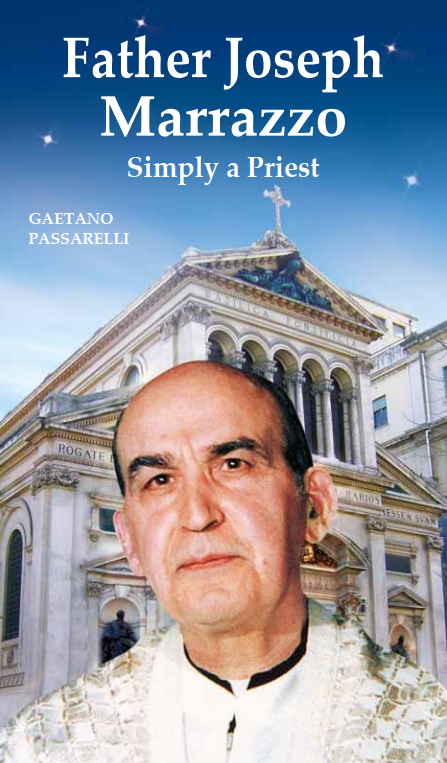 Father Joseph Marrazzo Simply a Priest