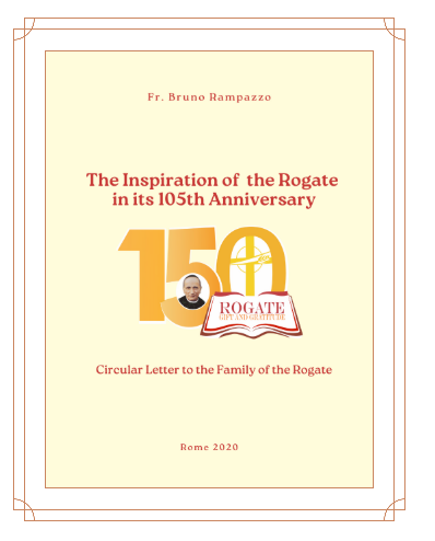 THE INSPIRATION OF THE ROGATE in its 150th Anniversary