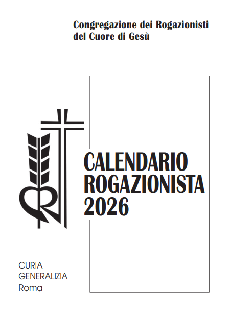 Calendario Rogazionista 2026