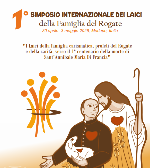 Dopo il I Simposio Internazionale dei Laici del Rogate