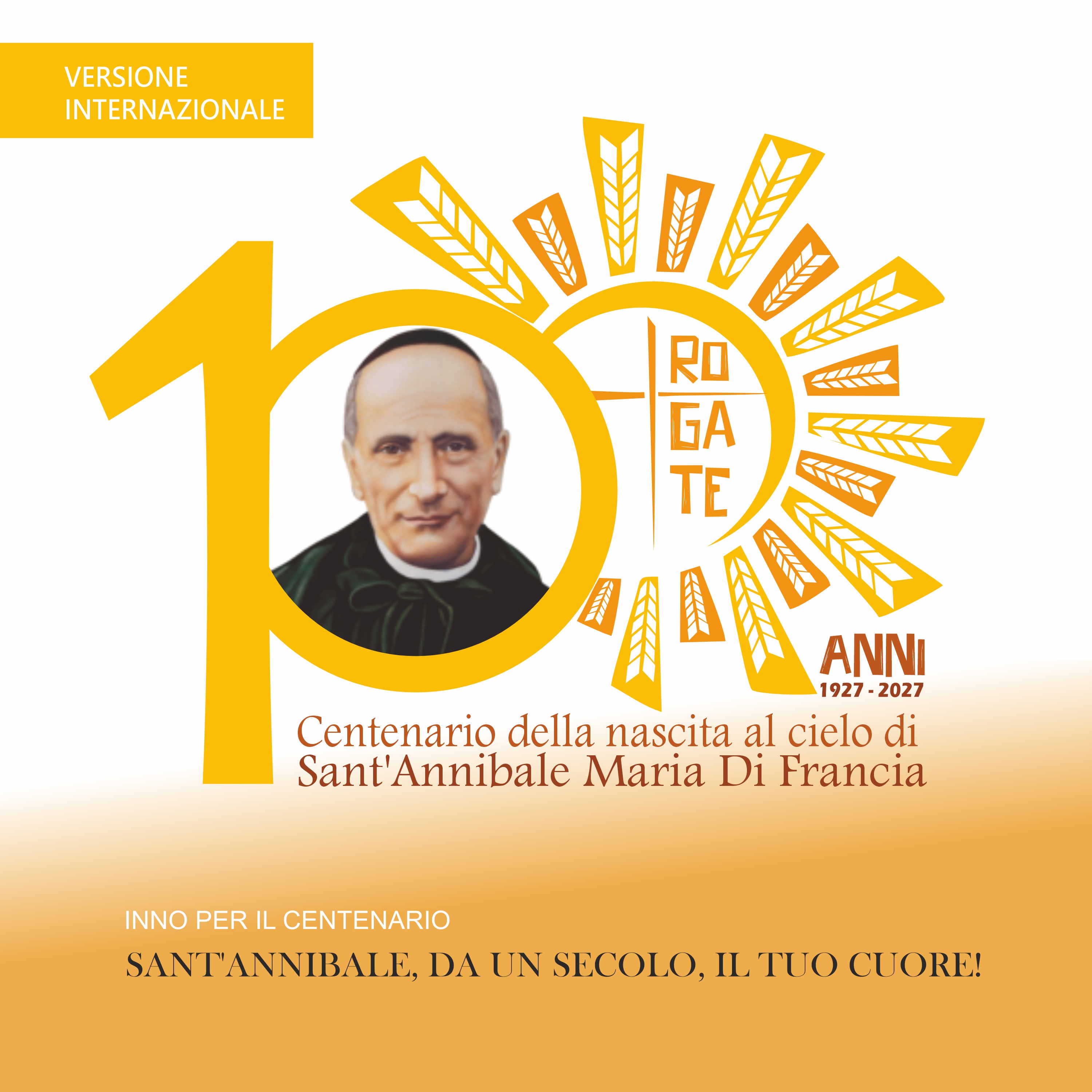 INNO PER IL CENTENARIO  (Versione Internazionale)