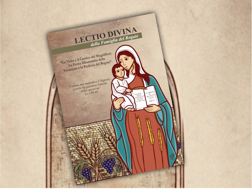 LECTIO DIVINA DELLA FAMIGLIA DEL ROGATE - AGOSTO