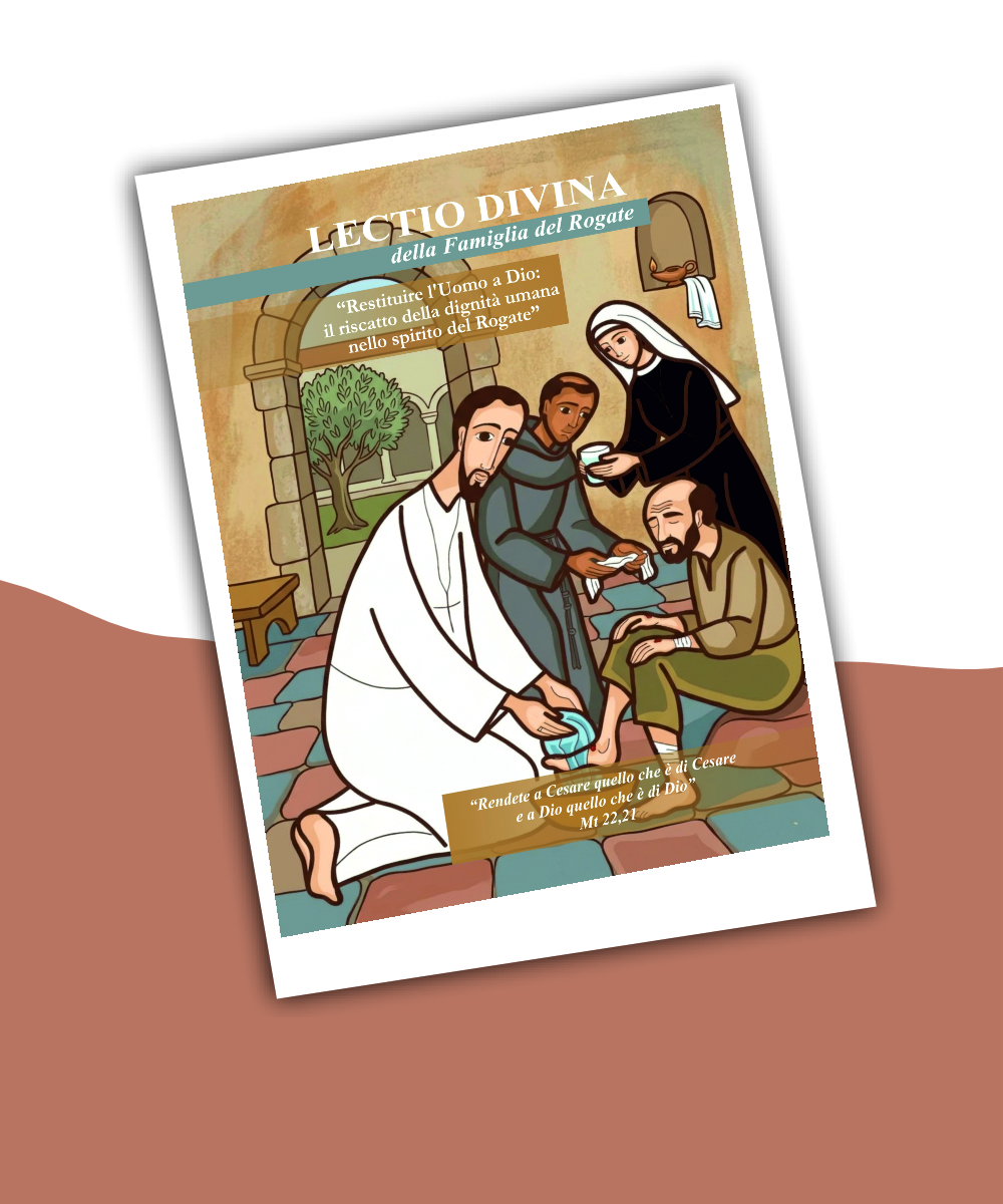 Lectio Divina della Famiglia del Rogate - ottobre 2026