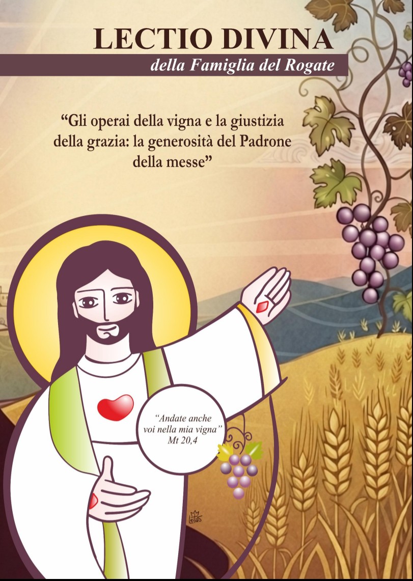 Lectio Divina della Famiglia del Rogate - Settembre 2026