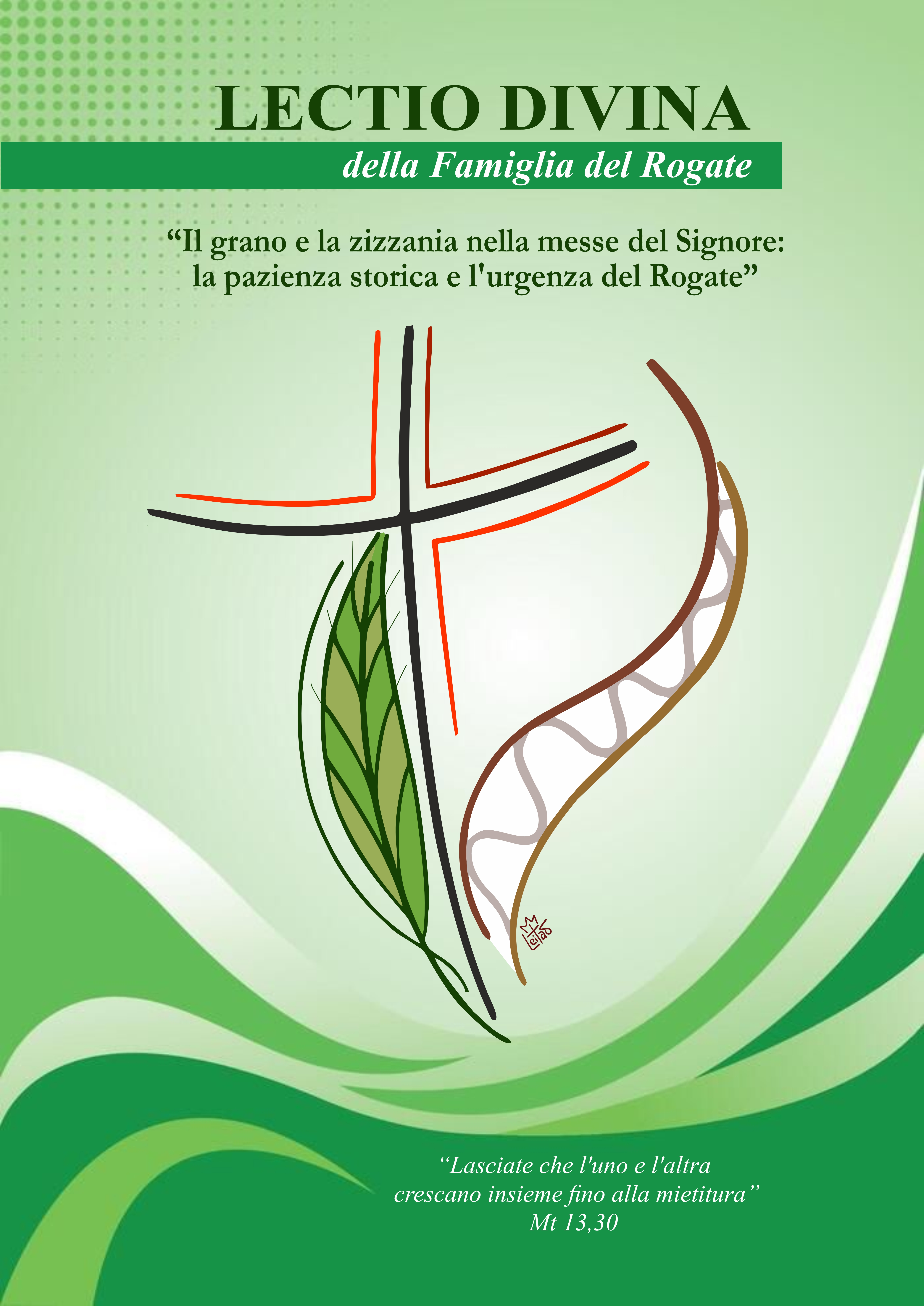LECTIO DIVINA DELLA FAMIGLIA DEL ROGATE - LUGLIO 2026