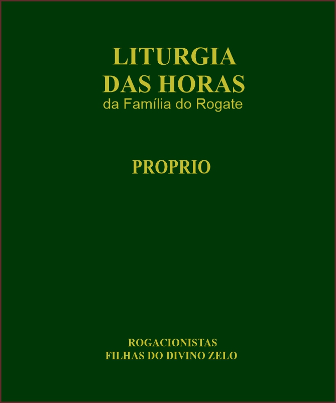 LITURGIA DAS HORAS 