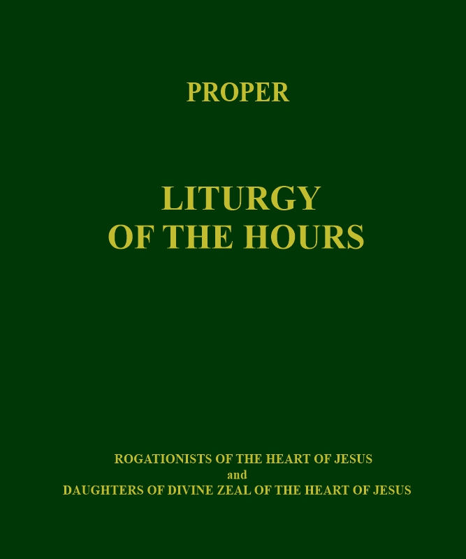 LITURGY OF THE HOURS