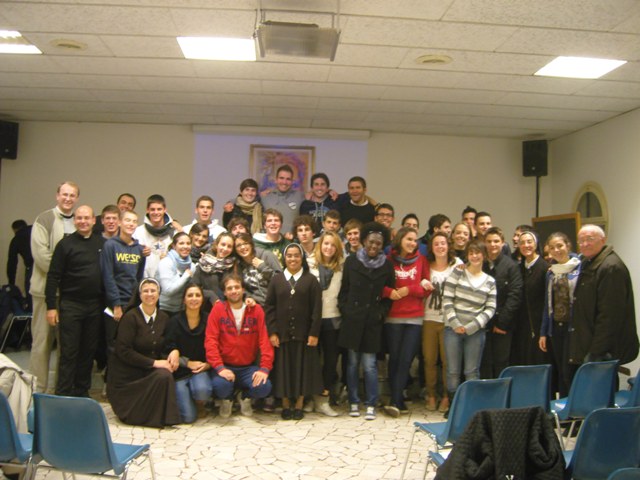 Missione vocazionale Padova 2011